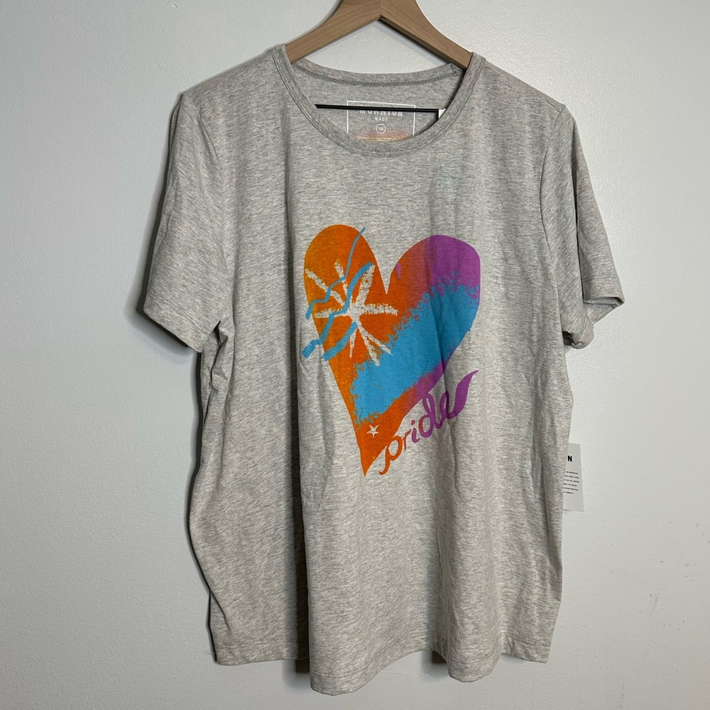 Mohnton Made Pride T-shirt Kah Yangni Stitch Fix